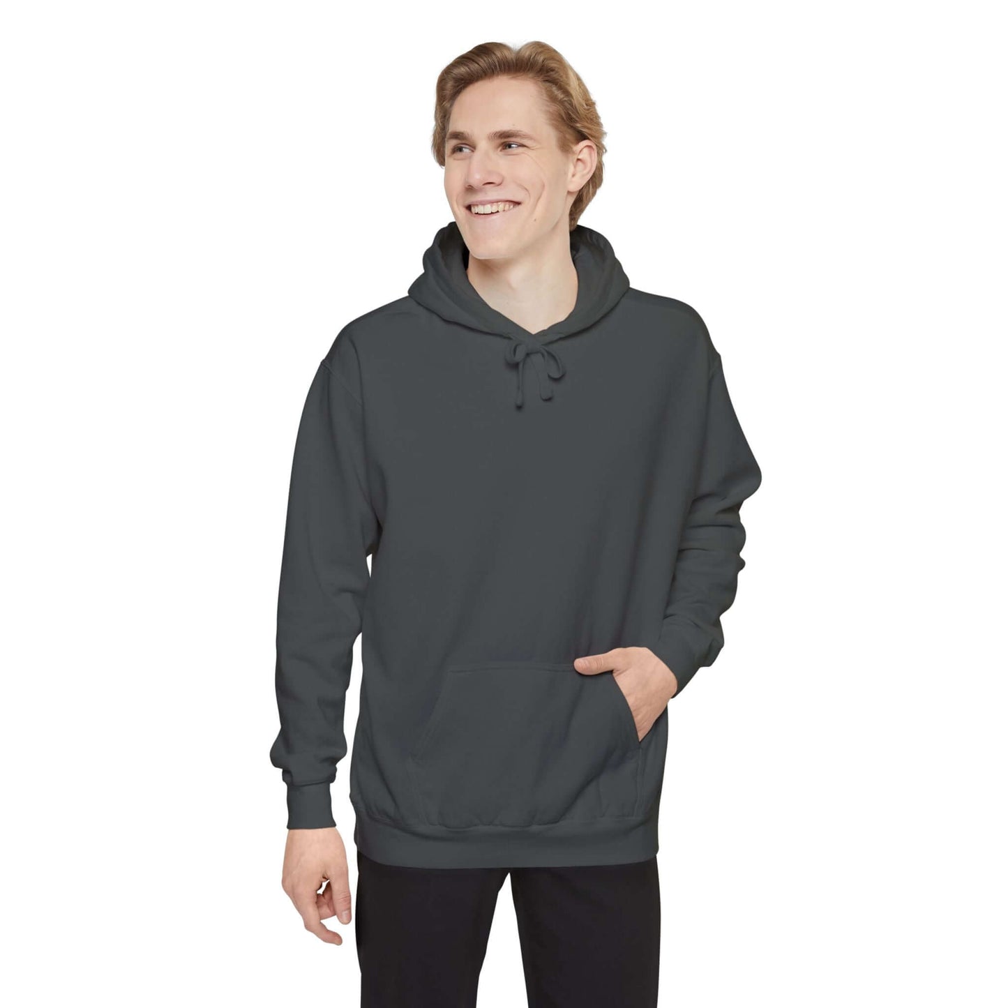 I am very very Hungry - Cartoon Cat Unisex Pullover Hoodie