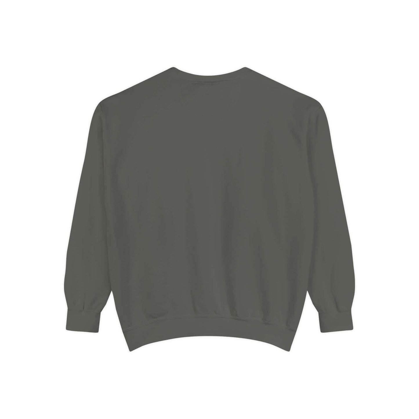 Monday Face Cat Stares Blankly Unisex Crewneck Sweatshirt style 6