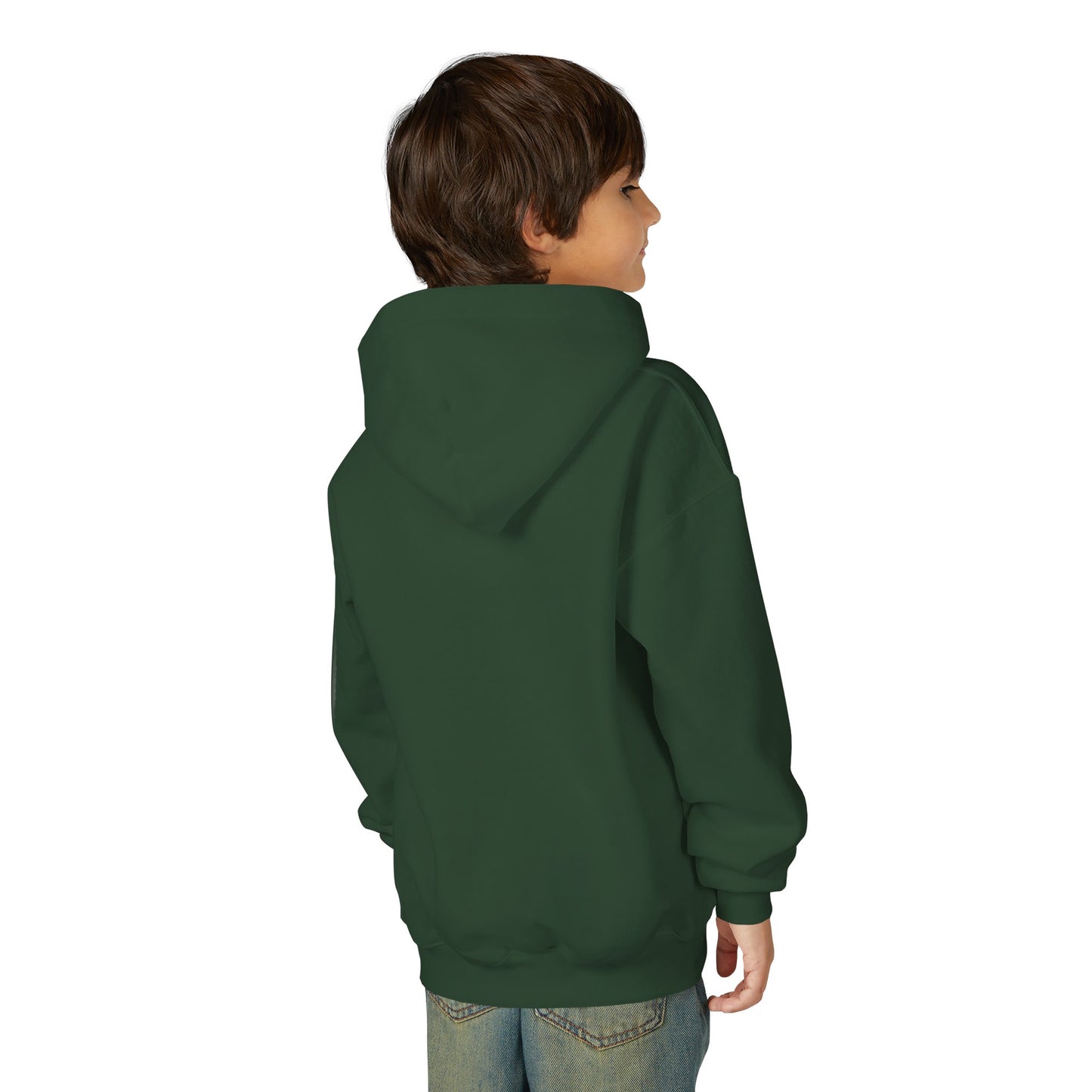 Dog cosplay Superman Funny Design Unisex Kids Hoodie style 1