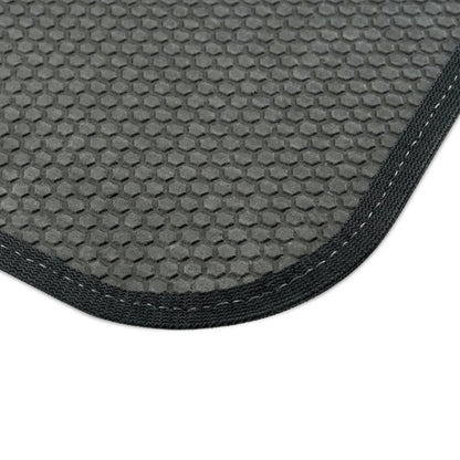 Dog Paw pattern Car Mats Set of 4 for Dog Lovers