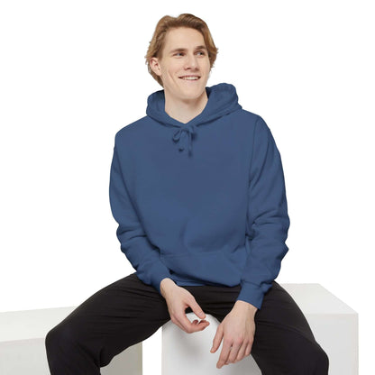 I am very very Hungry - Cartoon Cat Unisex Pullover Hoodie