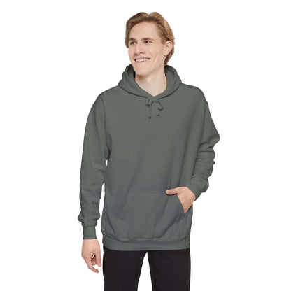 I am very very Hungry - Cartoon Cat Unisex Pullover Hoodie