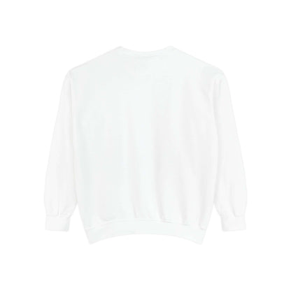Monday Face Dog Stares Blankly Unisex Crewneck Sweatshirt style 5