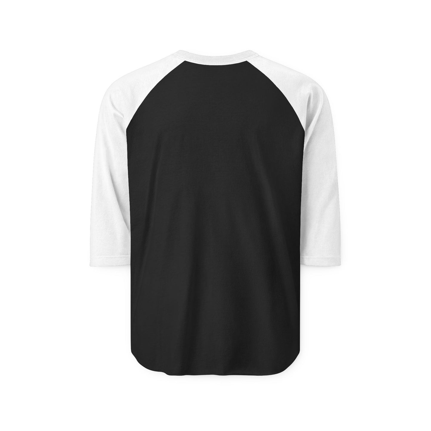 Halloween Cute Kitten Anime Unisex Raglan Shirt style 5