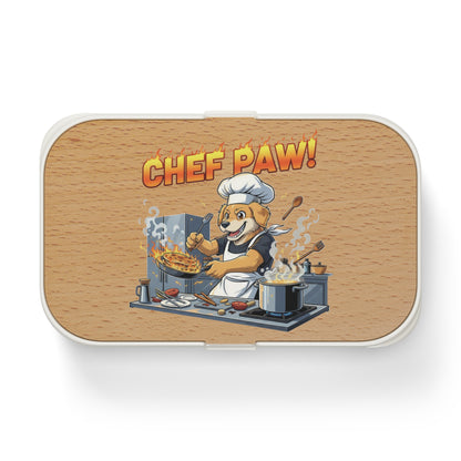 Cute Dog Themed Bento Lunch Box style 1