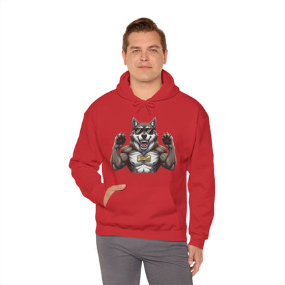 Good Dog - Fun & Playful Design Unisex Hoodie style 2