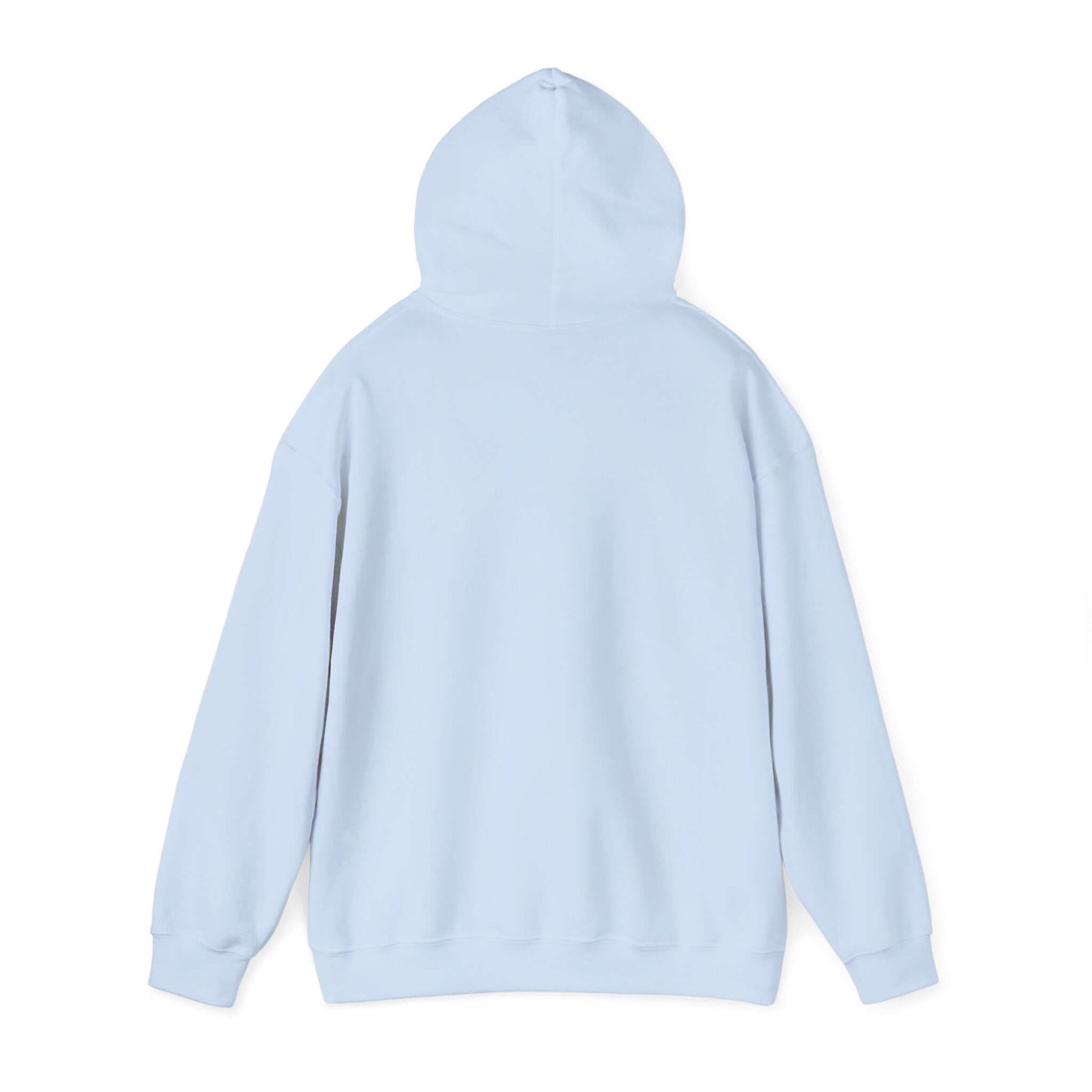 Ah Not Me - Cute Husky Unisex Pullover Hoodie for Dog Lover
