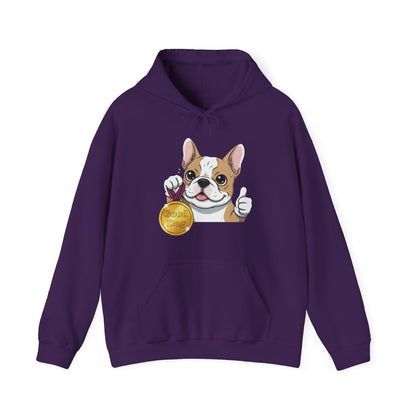 Good Dog - Fun & Playful Design Unisex Hoodie style 1