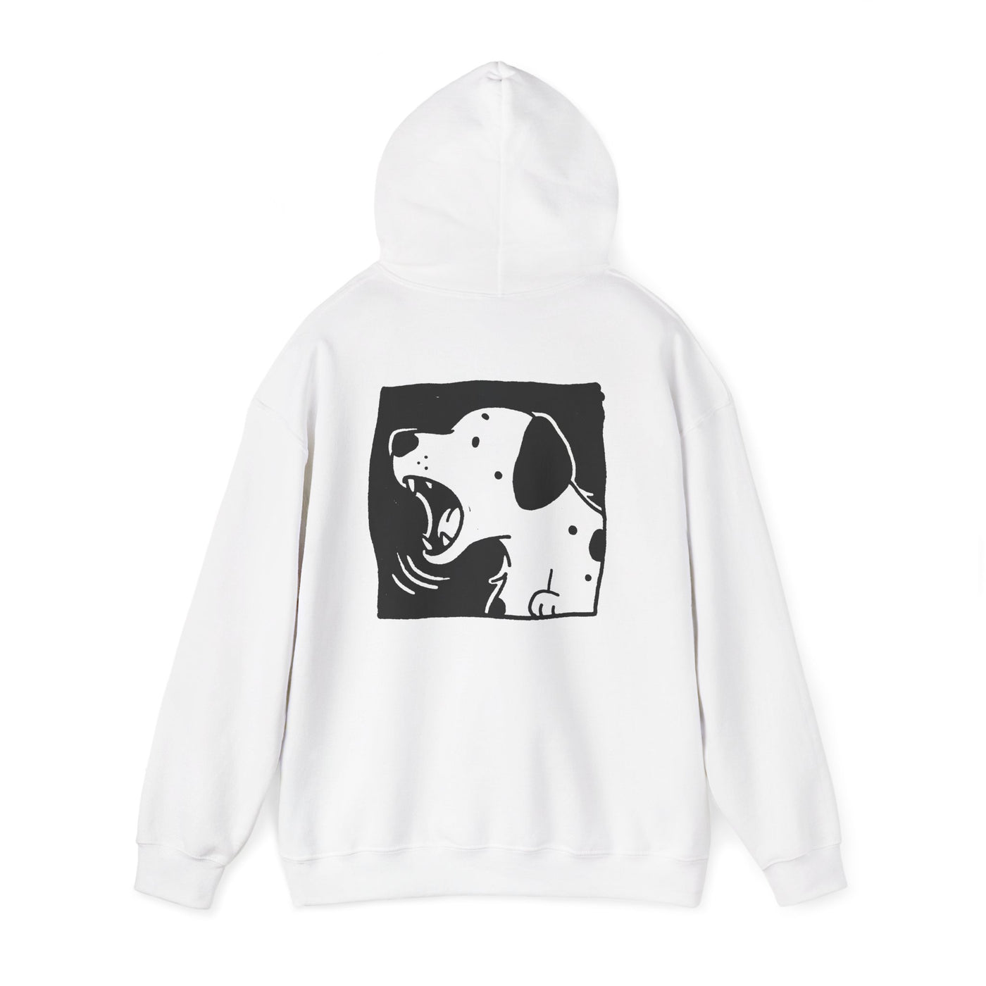 Unisex Dog Lover Hoodie style 1, Cozy Pet Sweatshirt, Casual Dog Art Apparel, Unique Gift for Dog Moms, Pet Lovers, and Animal Enthusiasts