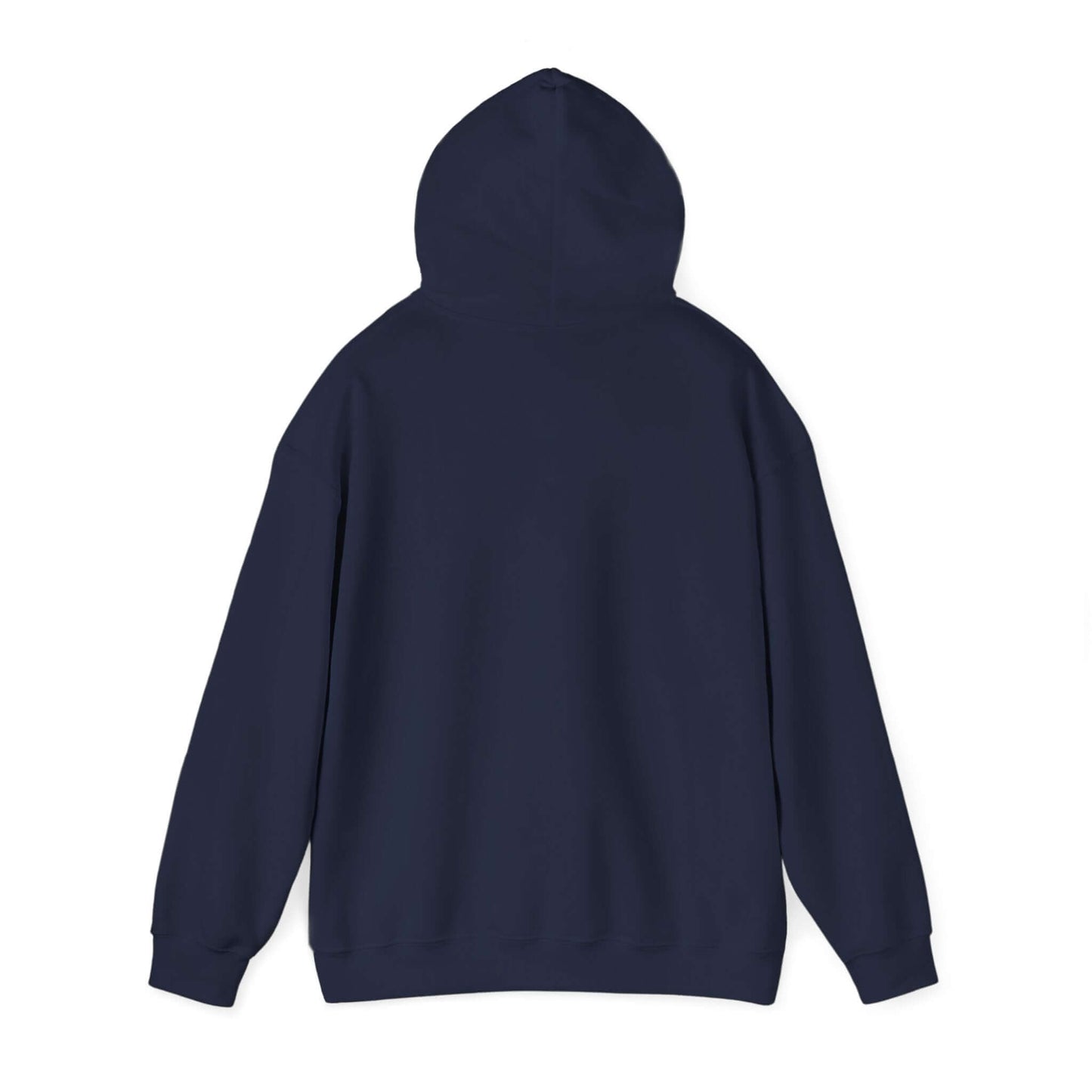 Ah Not Me - Cute Husky Unisex Pullover Hoodie for Dog Lover