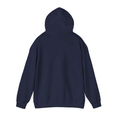 Ah Not Me - Cute Husky Unisex Pullover Hoodie for Dog Lover