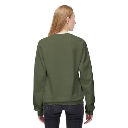 Swimming Pool Vibes Graphic Dog Unisex Crewneck Sweatshirt