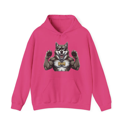 Good Dog style 2 Unisex Hoodie - Fun & Playful Design
