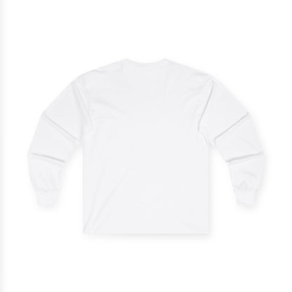I'M LOOKING AT YOU Cat Playful Design Unisex Long Sleeve
