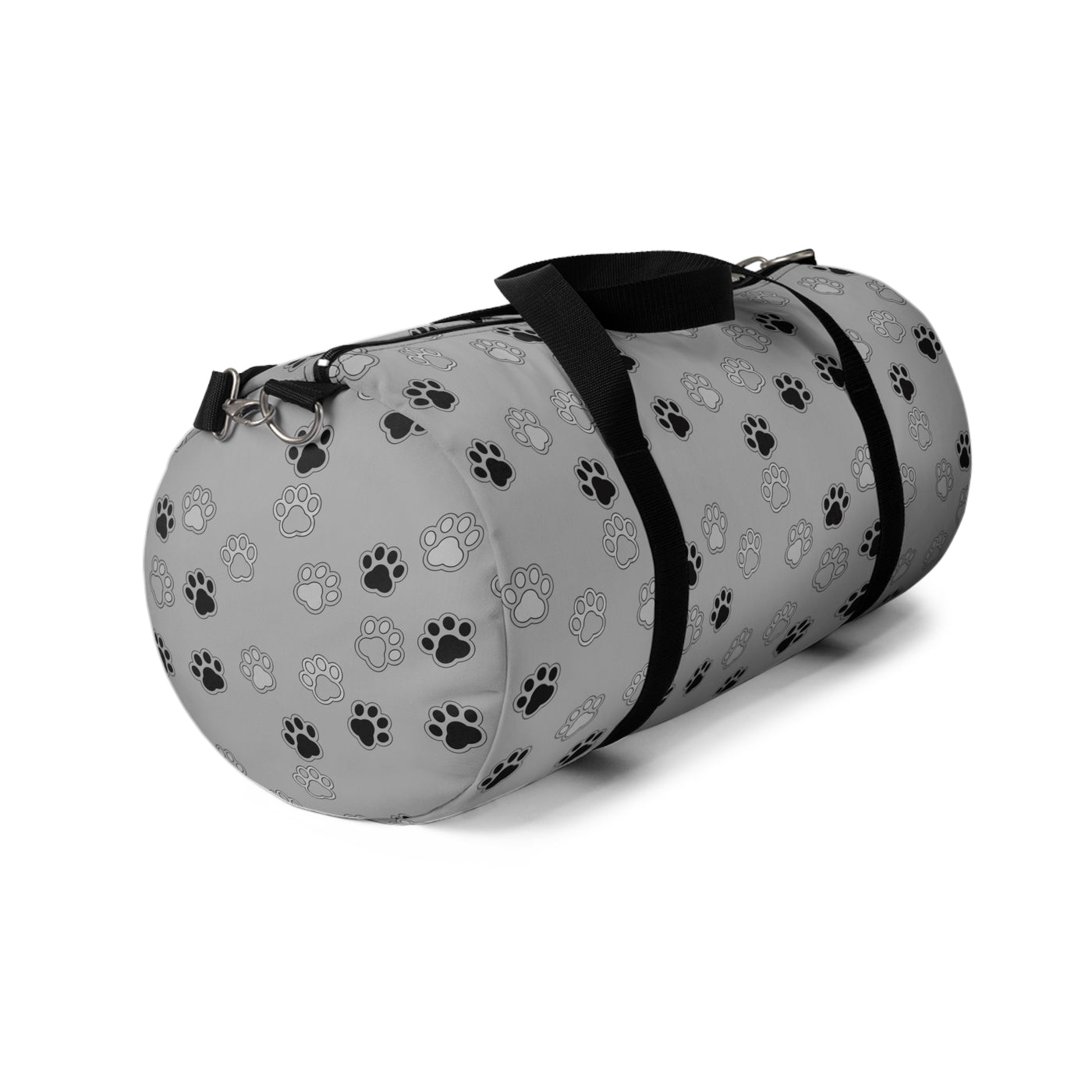 Stylish Cat Paw style 1 Duffel Bag for Travel, Gym & Weekend Getaways, Perfect Gift for Adventurers, Fitness Lovers, and Travelers