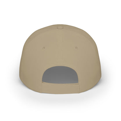 Where is my money Cute Dog Low Profile Cap Hat