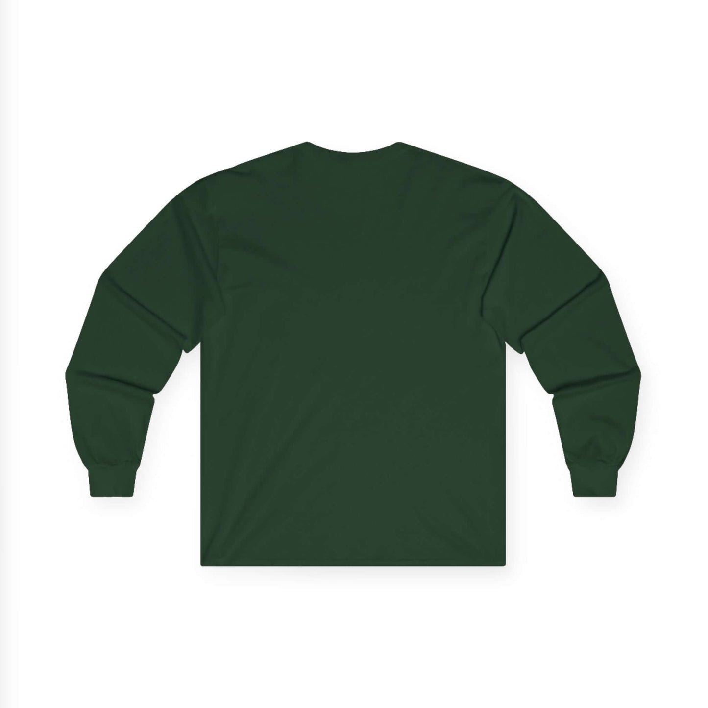 Cat Ethereal Fusion Unisex Ultra Cotton Long Sleeve Tee