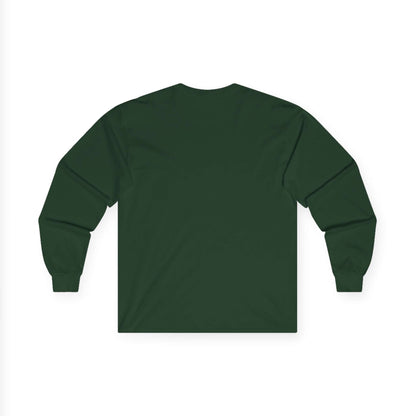 Cat Ethereal Fusion Unisex Ultra Cotton Long Sleeve Tee