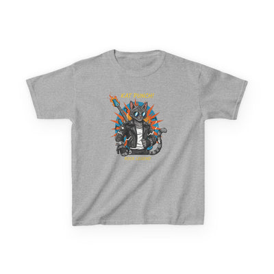 Cool Cat Rock Legend Kids Tee