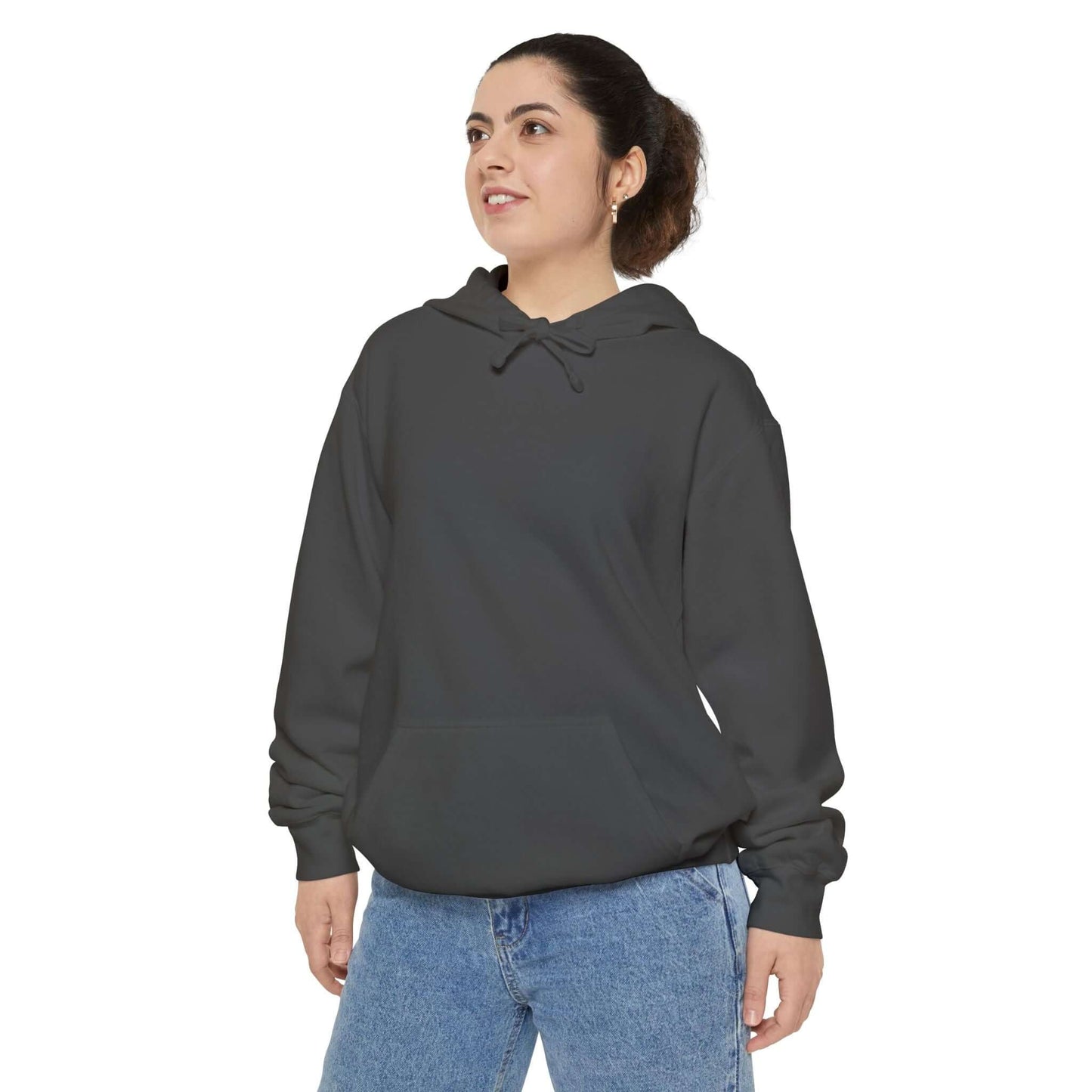 I am very very Hungry - Cartoon Cat Unisex Pullover Hoodie