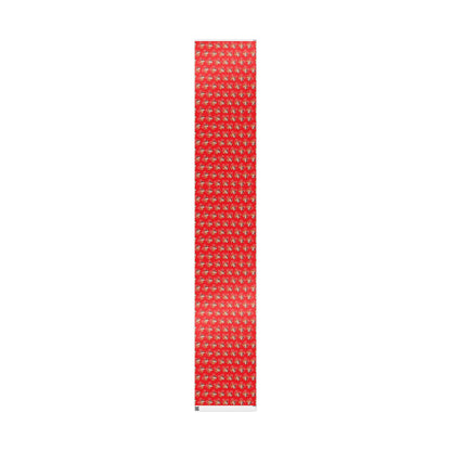 Cats in Love Red Themed Wrapping Paper, Perfect for Cat Lovers, Gift Wrap for Birthdays, Valentine’s Day, Pet Adoption Events, and More!