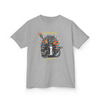 Cool Cat Rock Legend Kids Tee