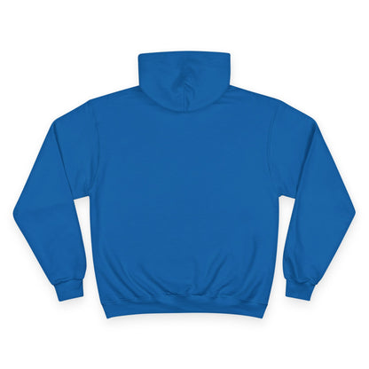 Playful Dog Faces Cozy Unisex Champion Pullover Hoodie