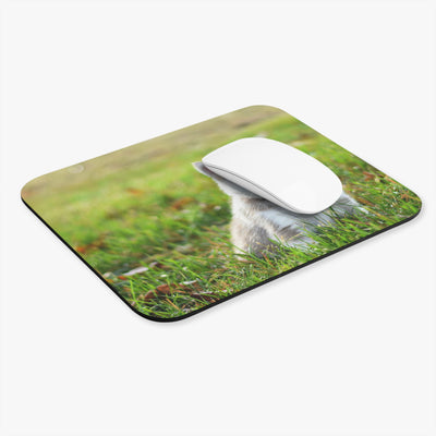 Adorable Husky Puppy Mouse Pad, Pet Lover Gift, Office Decor, Animal Lover Accessory, Cute Desk Accessories