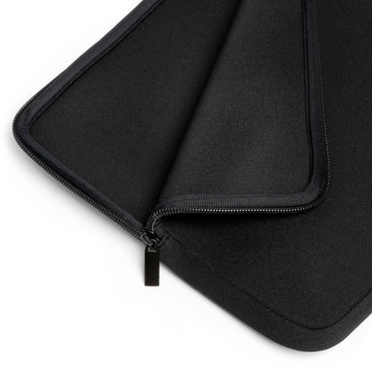 Stylish Cute Dog Laptop Sleeve style 1
