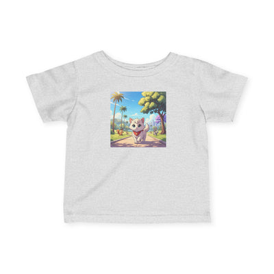 Cute Kitten style 4 Infant Tee | Baby T-Shirt, Toddler Clothing, Cat Lover Gift, Nursery Decor, Birthday Present