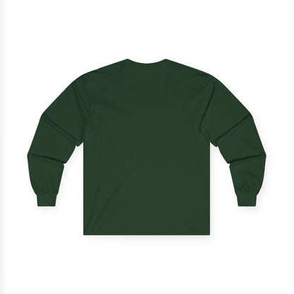 I'M LOOKING AT YOU Cat Playful Design Unisex Long Sleeve