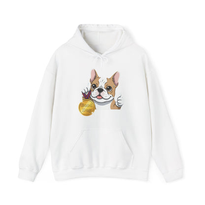 Good Dog - Fun & Playful Design Unisex Hoodie style 1