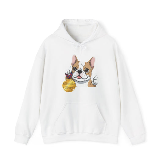 Good Dog - Fun & Playful Design Unisex Hoodie style 1