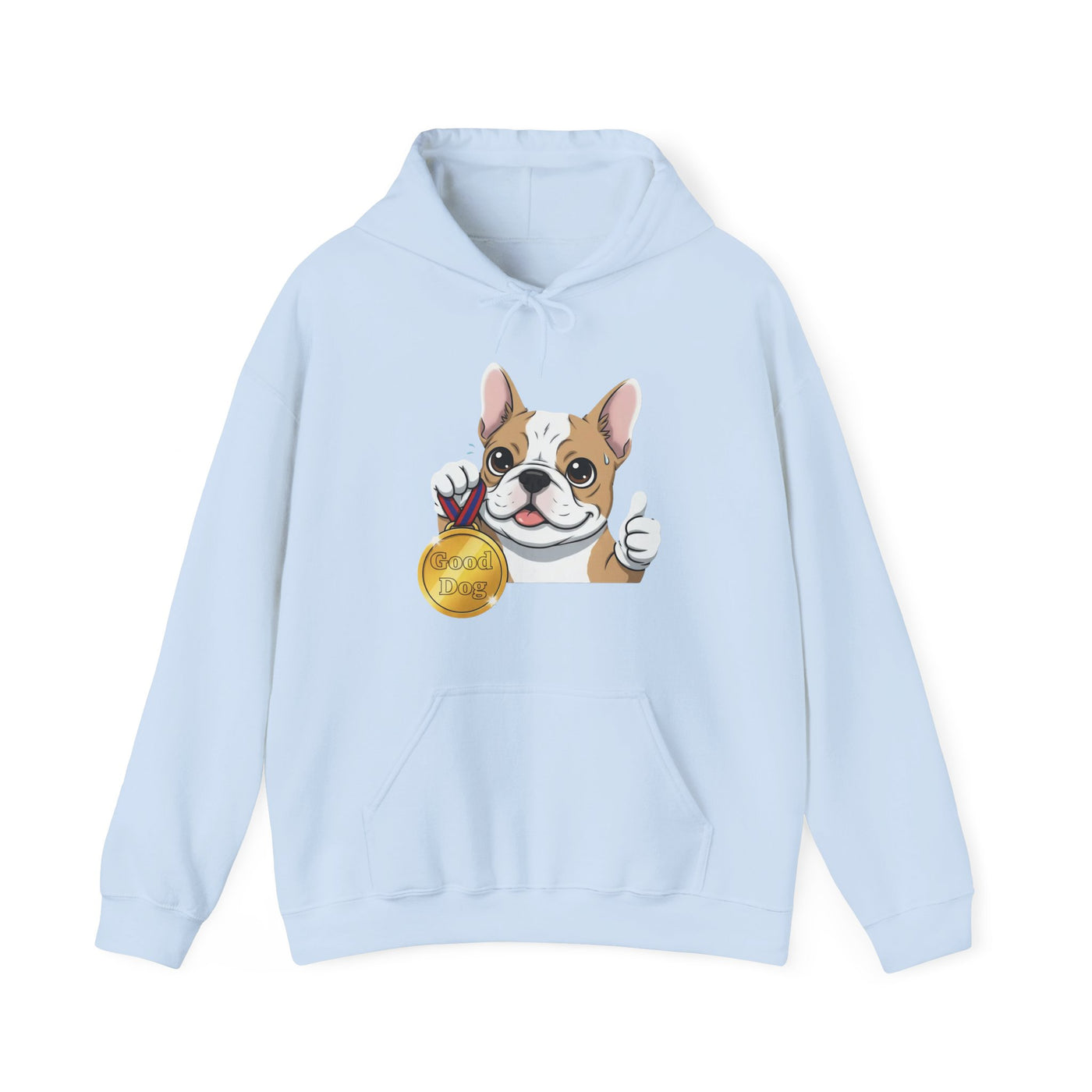 Good Dog style 1 Unisex Hoodie - Fun & Playful Design