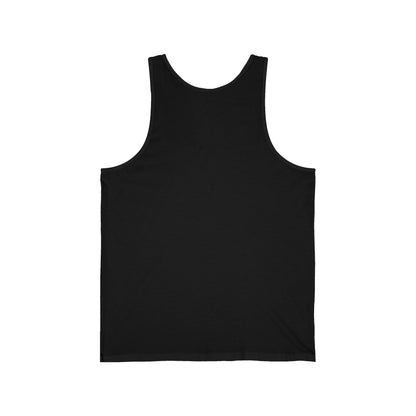 Cat Sketch Lightweight Fashion Unisex Jersey Tanktop