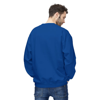 Swimming Pool Vibes Graphic Dog Unisex Crewneck Sweatshirt
