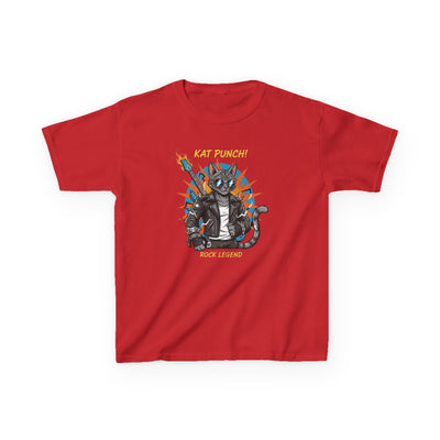 Cool Cat Rock Legend Kids Tee