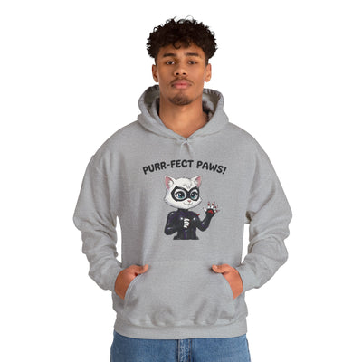 Cat cosplay Cat Woman style 1 Unisex Hoodie - Fun & Playful Design