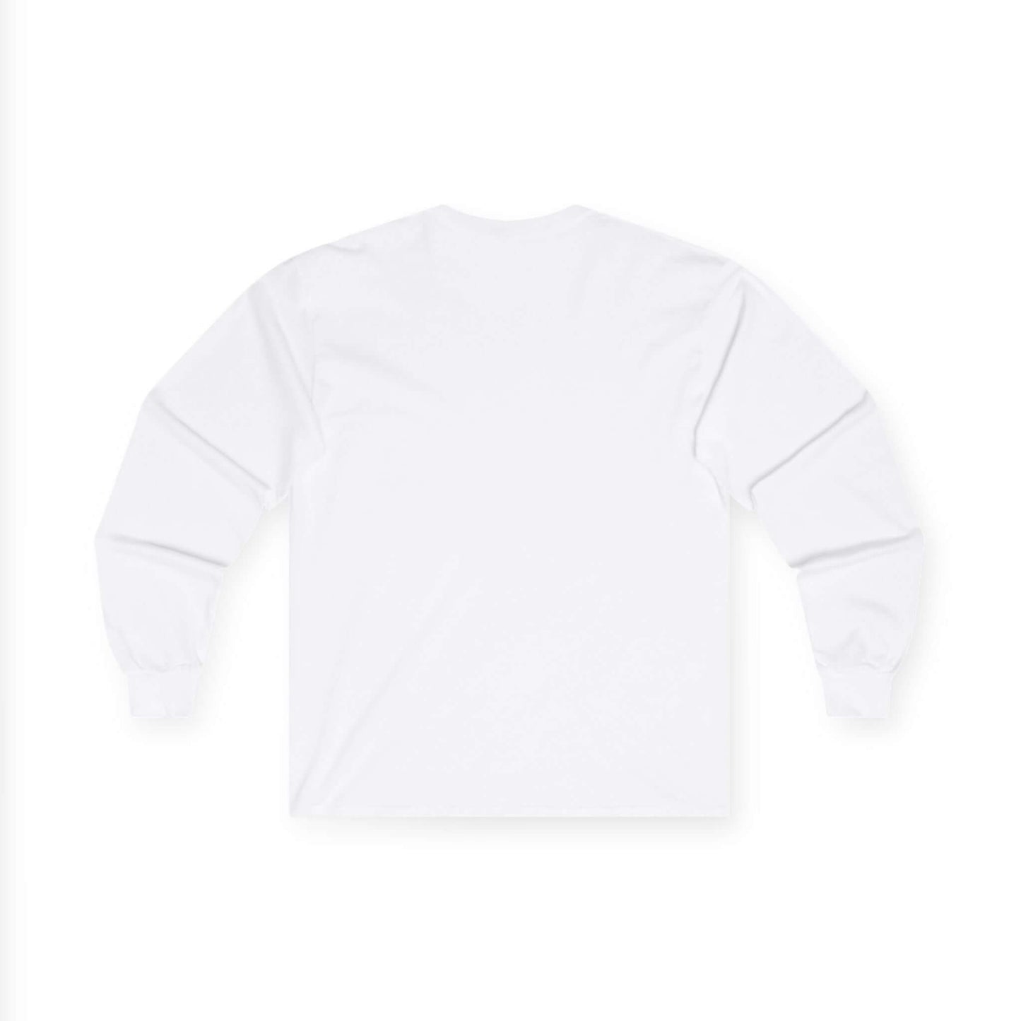 Cat Ethereal Fusion Unisex Ultra Cotton Long Sleeve Tee