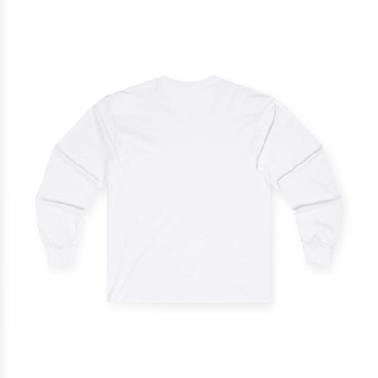 Cat Ethereal Fusion Unisex Ultra Cotton Long Sleeve Tee