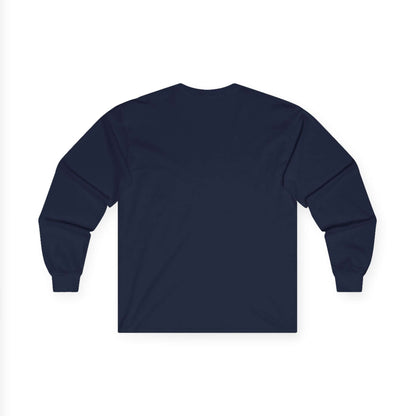 Cat Ethereal Fusion Unisex Ultra Cotton Long Sleeve Tee