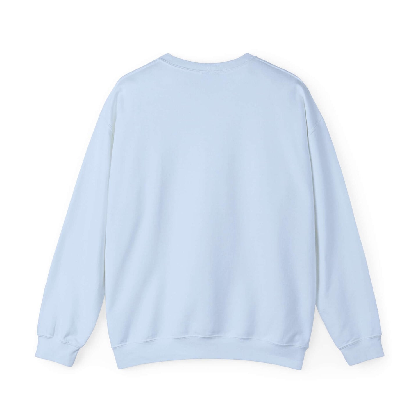 Watercolor Cat & Dog painting unisex Crewneck Sweatshirt style 2