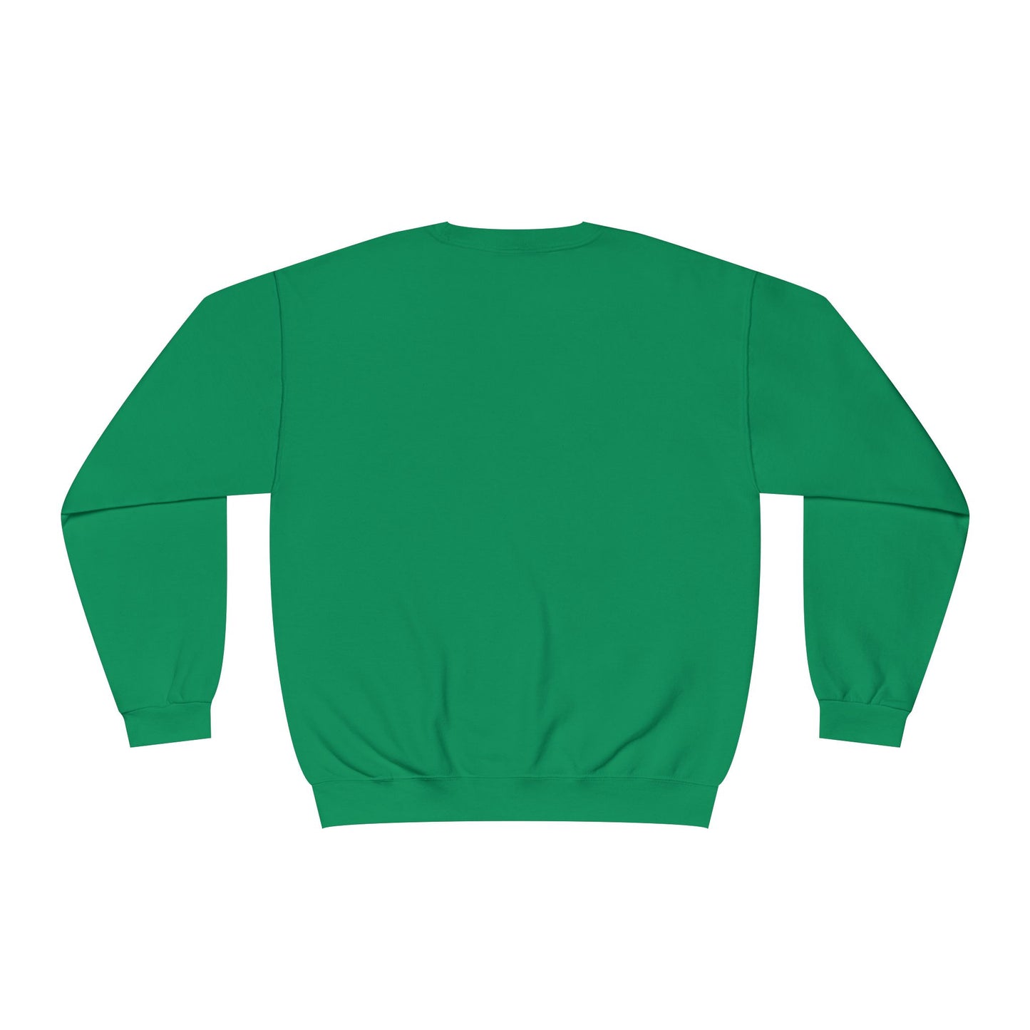 Surfing Cat Unisex NuBlend Crewneck Sweatshirt style 2