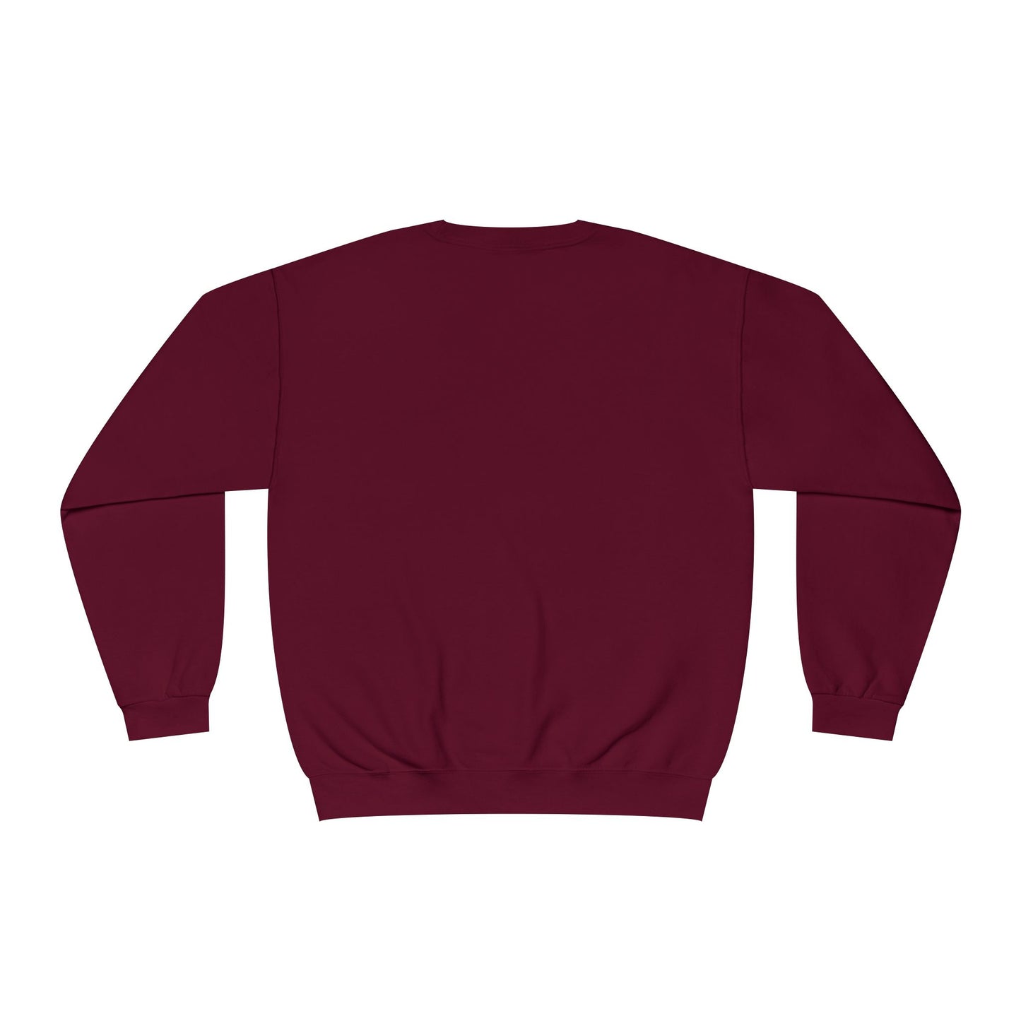 Surfing Cat Unisex NuBlend Crewneck Sweatshirt style 1