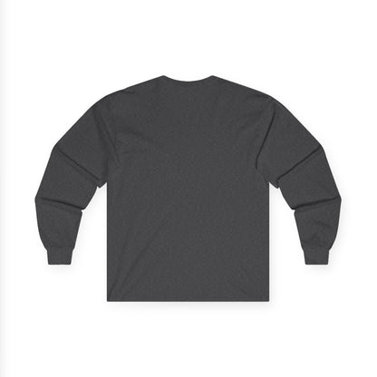 Vintage Cat Graphic Long Sleeve Tee style 1, Perfect for Cat Lovers, Cozy Casual Wear, Gift for Pet Parents, Unisex Apparel