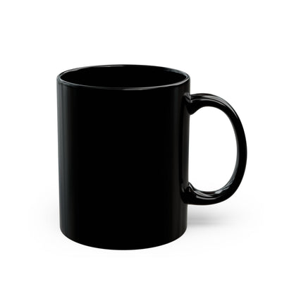 Stylish Black Dog Mug - Perfect for Pet Lovers, Gifts, Coffee Lovers, Home & Office, Dog Mom/Dad