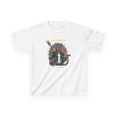 Cool Cat Rock Legend Kids Tee