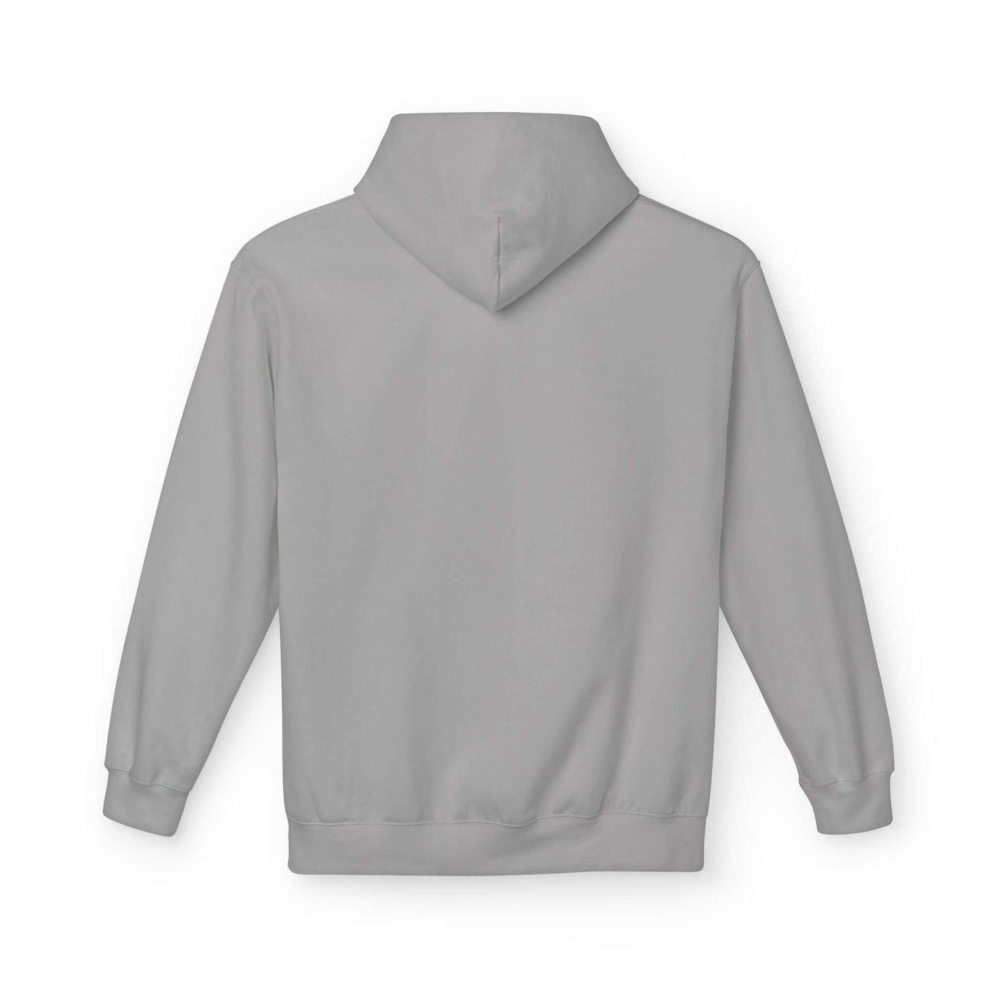 Kitten hiding in Christmas stocking Unisex Fleece Hoodie style 1