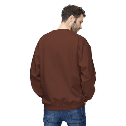 Beach Vibes Cat Crewneck Sweatshirt