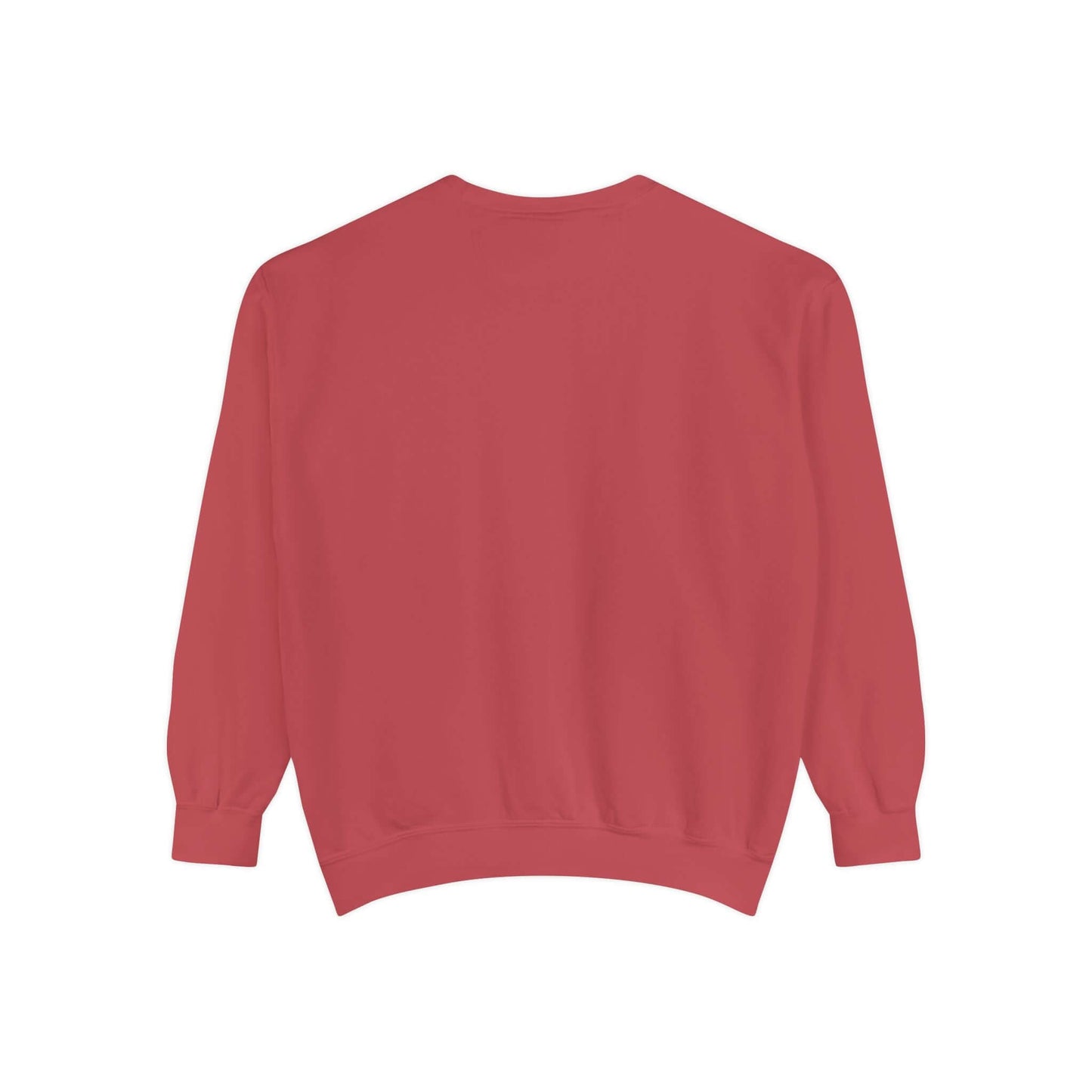 Monday Face Dog Stares Blankly Unisex Crewneck Sweatshirt style 5